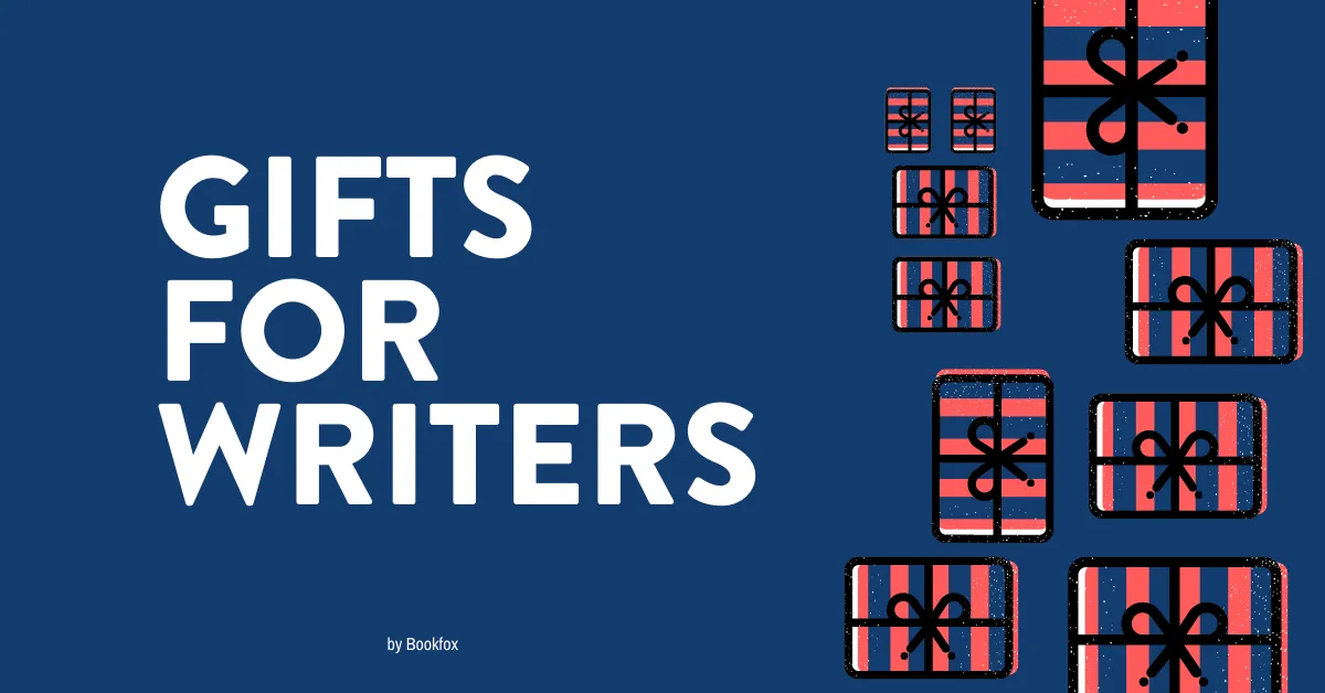 50 Surprising and Unusual Gifts for Writers (No Coffee Mugs!)