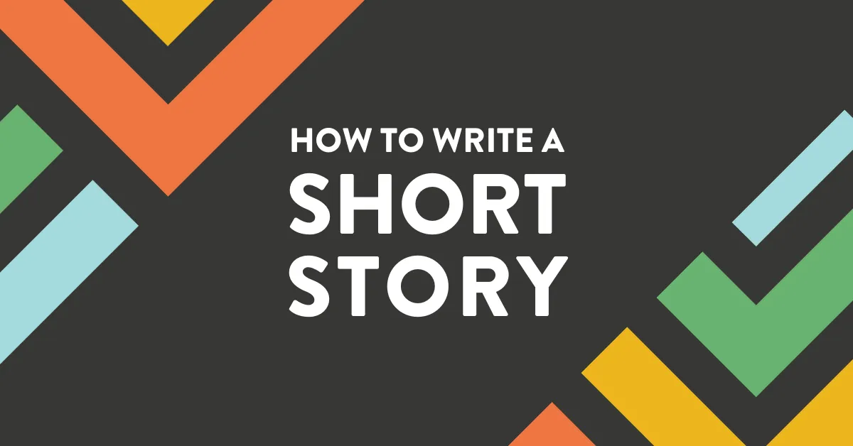 how to write short story step by step