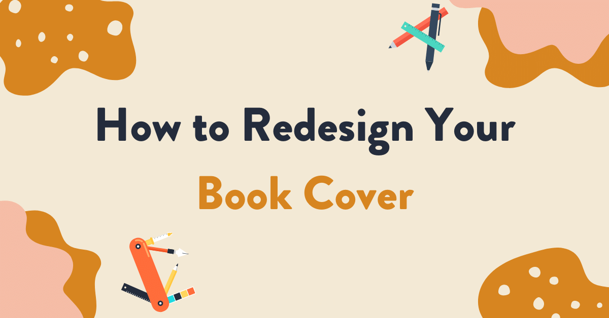 Book Cover Redesign