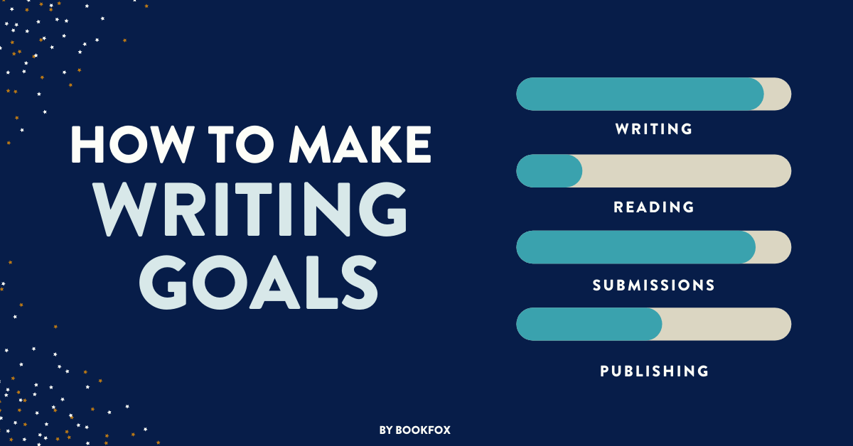 How To Create Successful Writing Goals