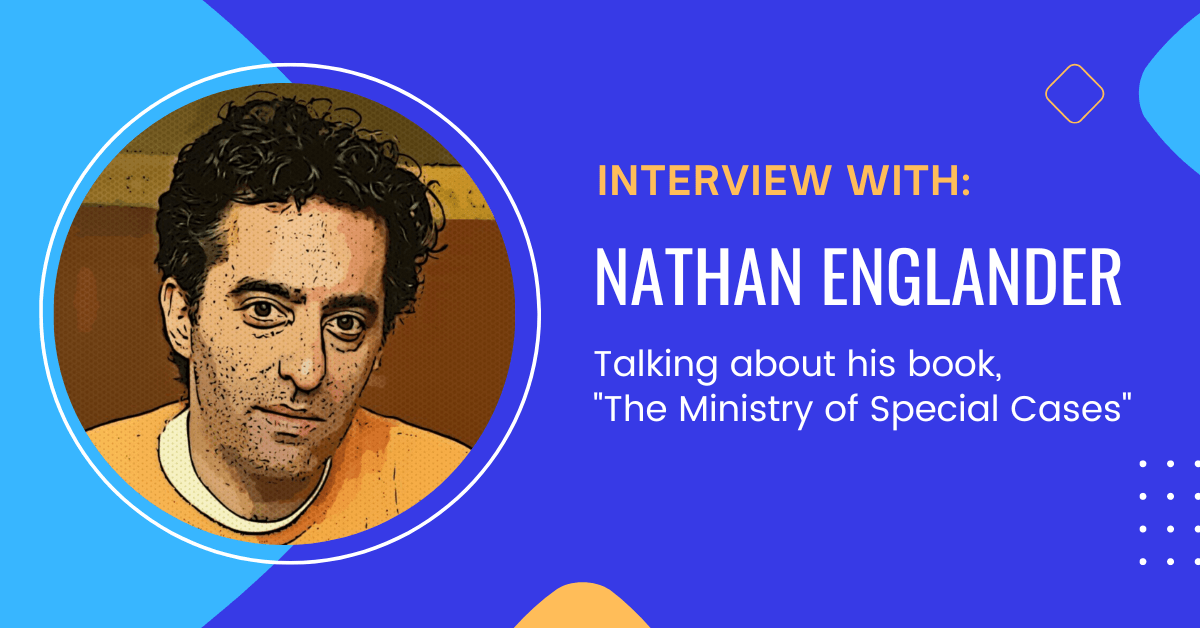 Interview with Nathan Englander