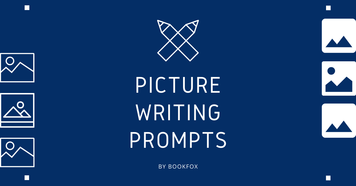 A Year’s Worth of Picture Writing Prompts