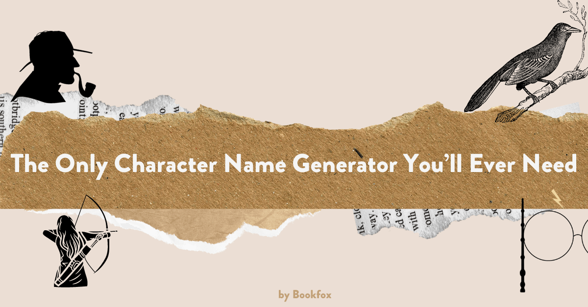 The Only Character Name Generator You’ll Ever Need