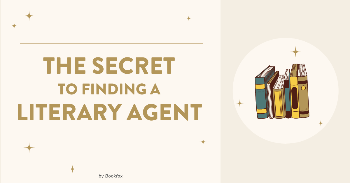 The Secret to Finding a Literary Agent