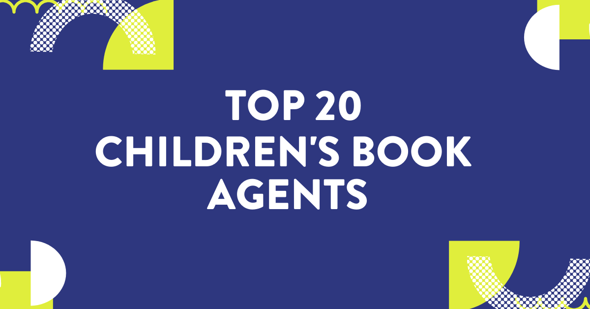 Top 20 Children's Book Agents in 2022 - Bookfox