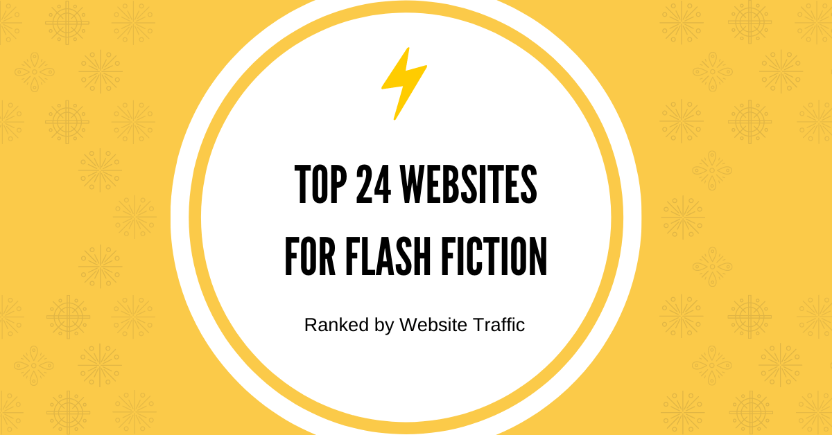 Top 24 Websites for Flash Fiction