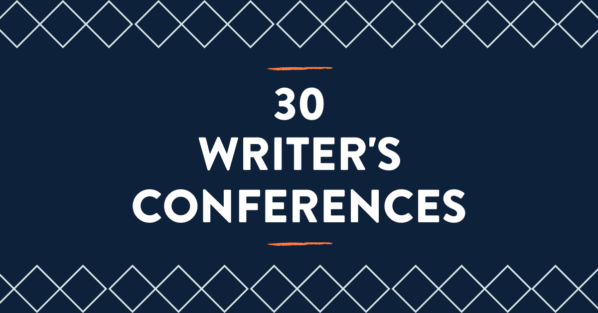 creative writing conferences 2023