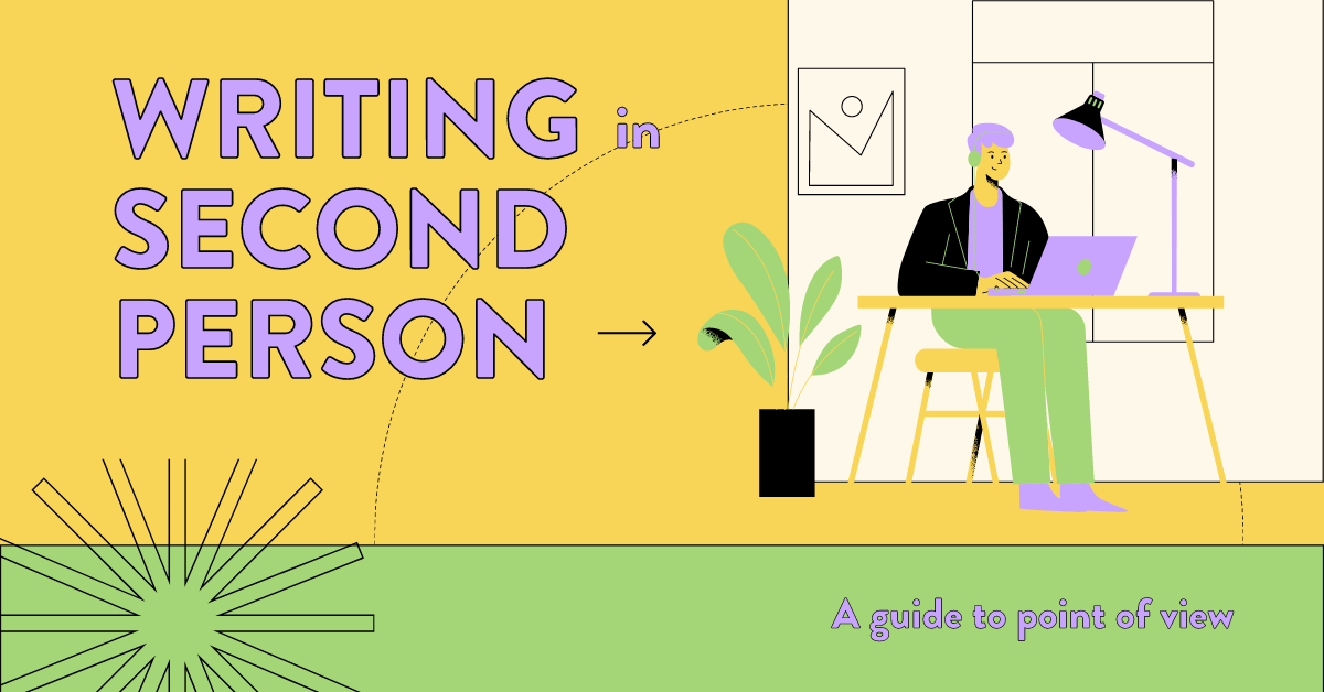 How to Write Second Person POV