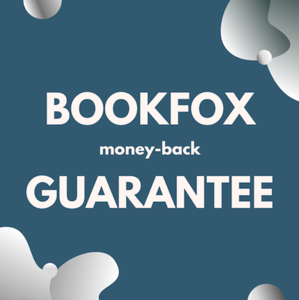 bookfox moneyback guarantee