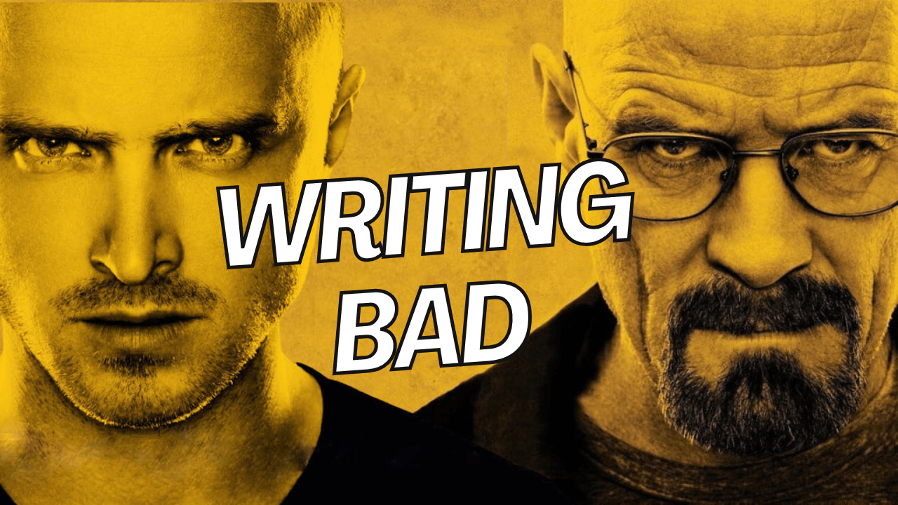 One Episode of Breaking Bad Will Change Your Writing Forever