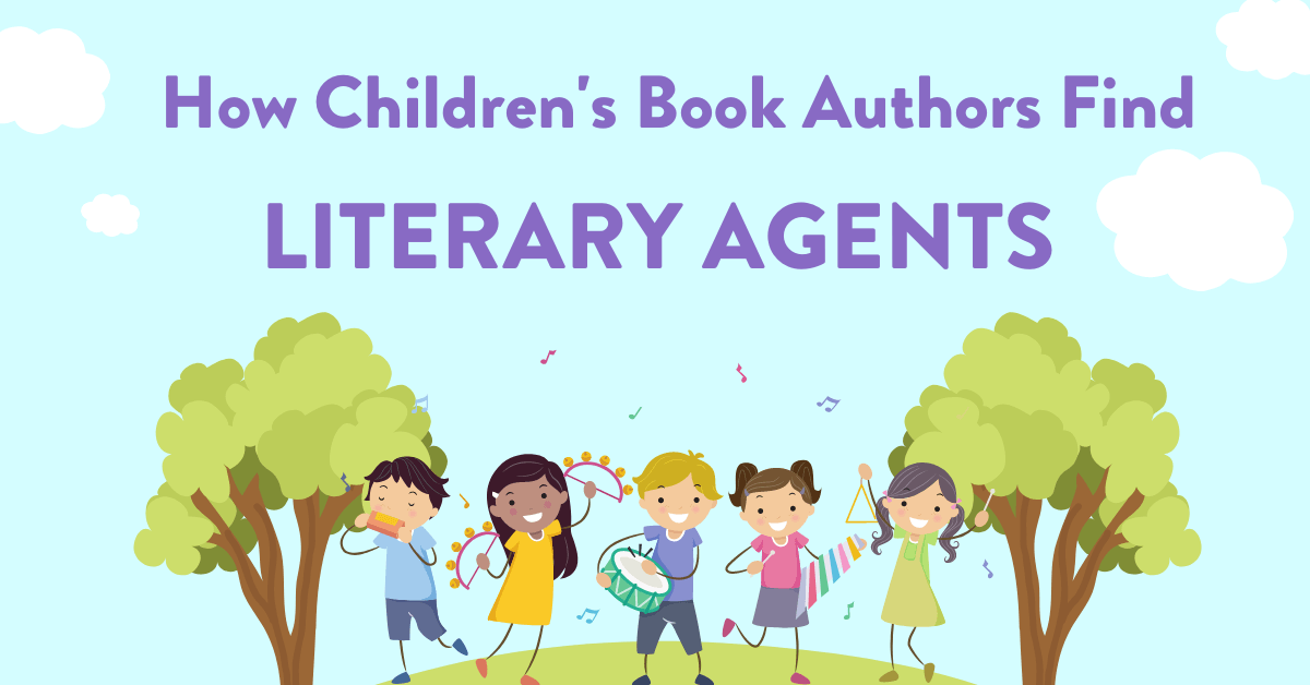 How Children’s Book Authors can Land Agents