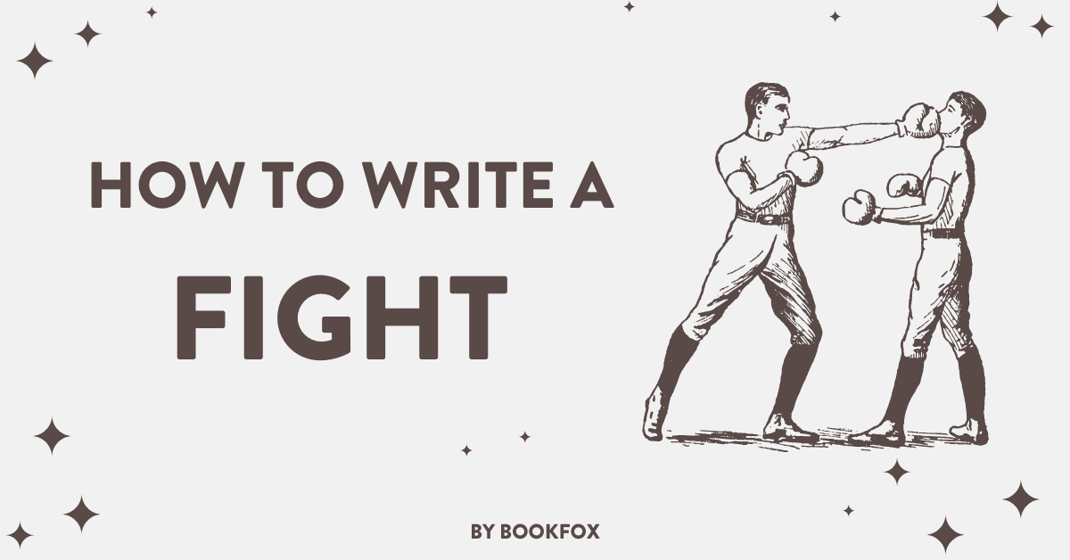 21 Rules to Write a Fight Scene