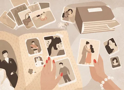 Memories Scrapbook